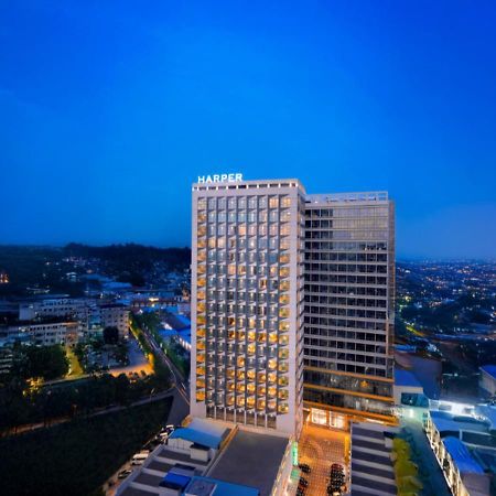 Hotel Harper Premier Nagoya Batam Exteriér fotografie