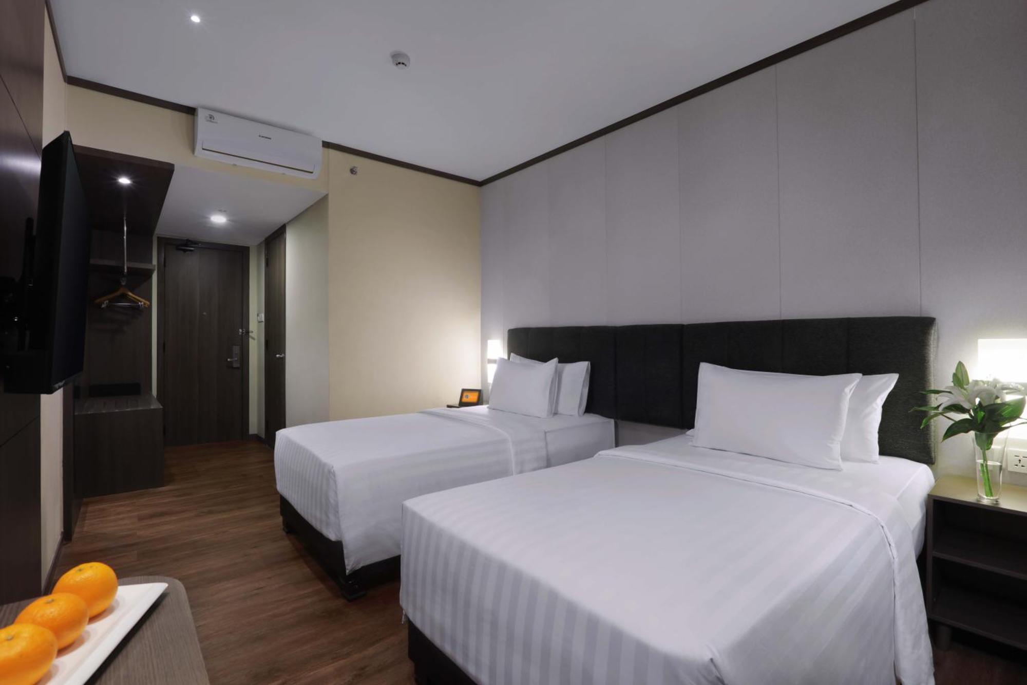 Hotel Harper Premier Nagoya Batam Exteriér fotografie
