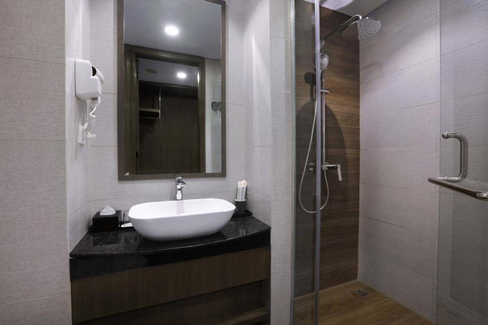 Hotel Harper Premier Nagoya Batam Exteriér fotografie