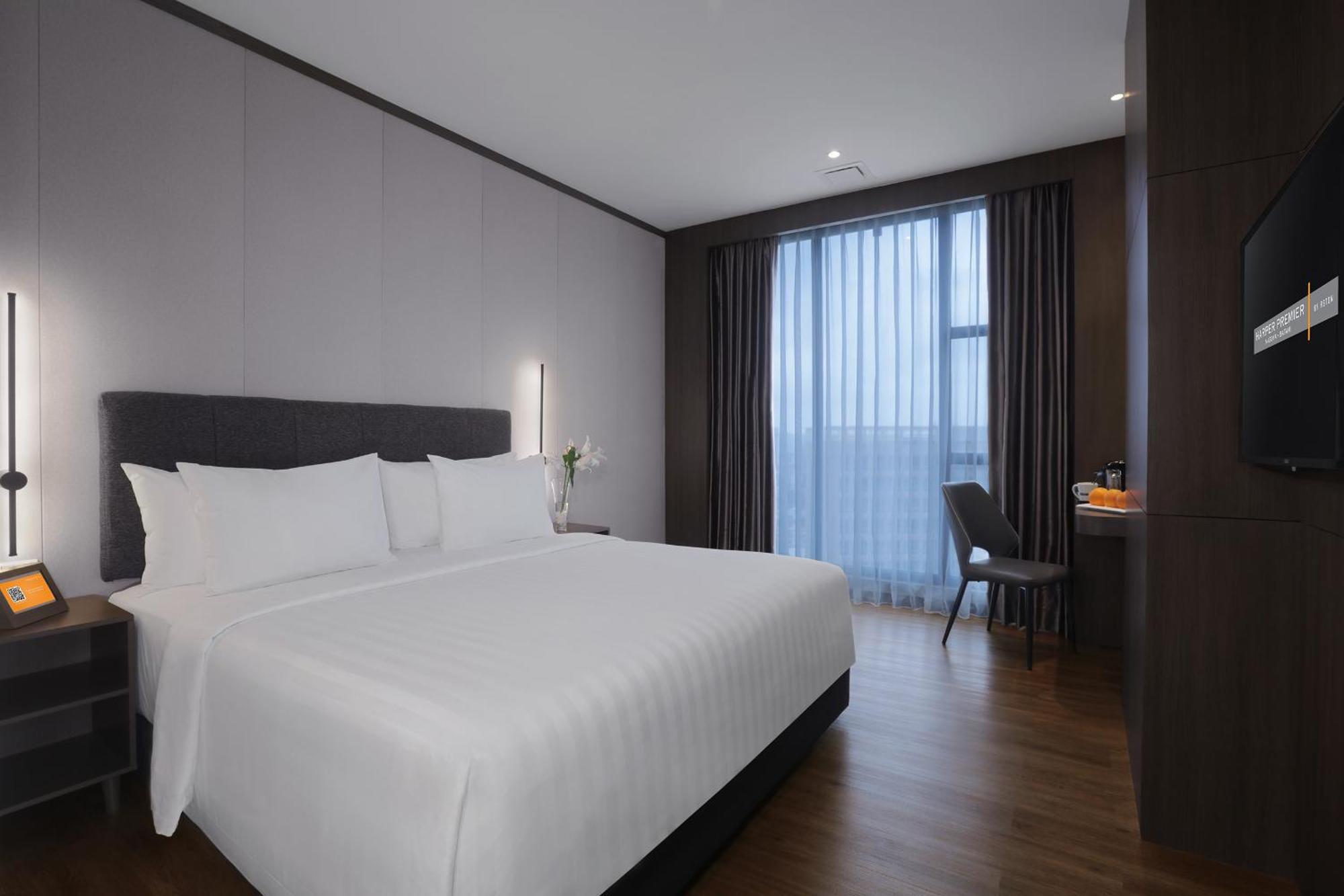 Hotel Harper Premier Nagoya Batam Exteriér fotografie