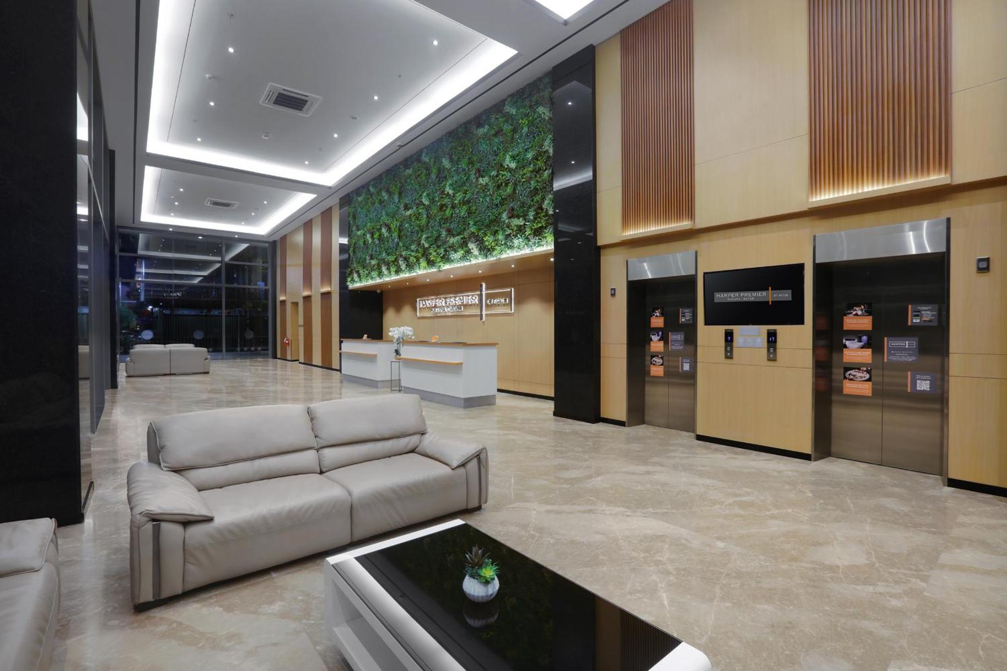 Hotel Harper Premier Nagoya Batam Exteriér fotografie