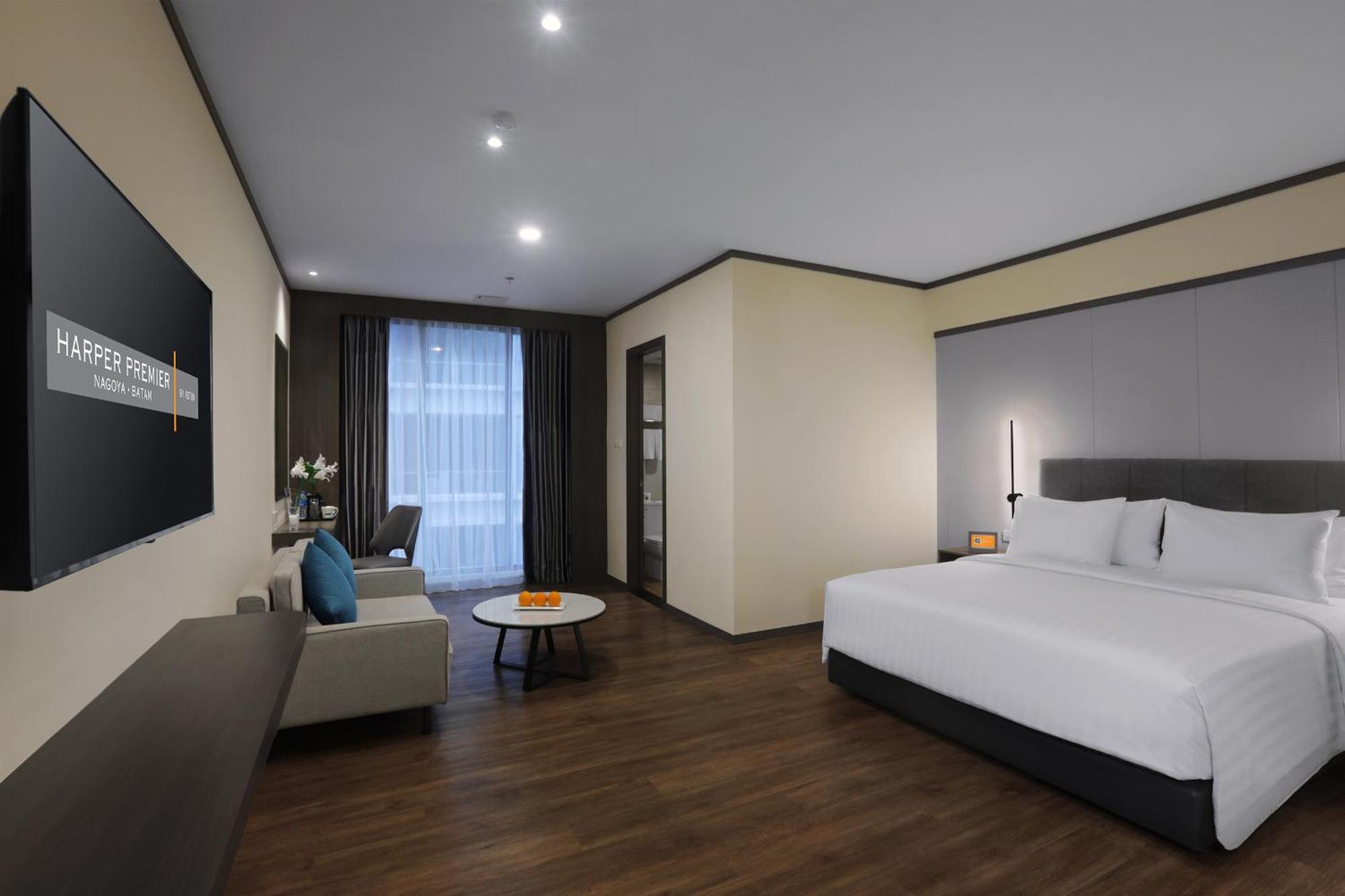 Hotel Harper Premier Nagoya Batam Exteriér fotografie