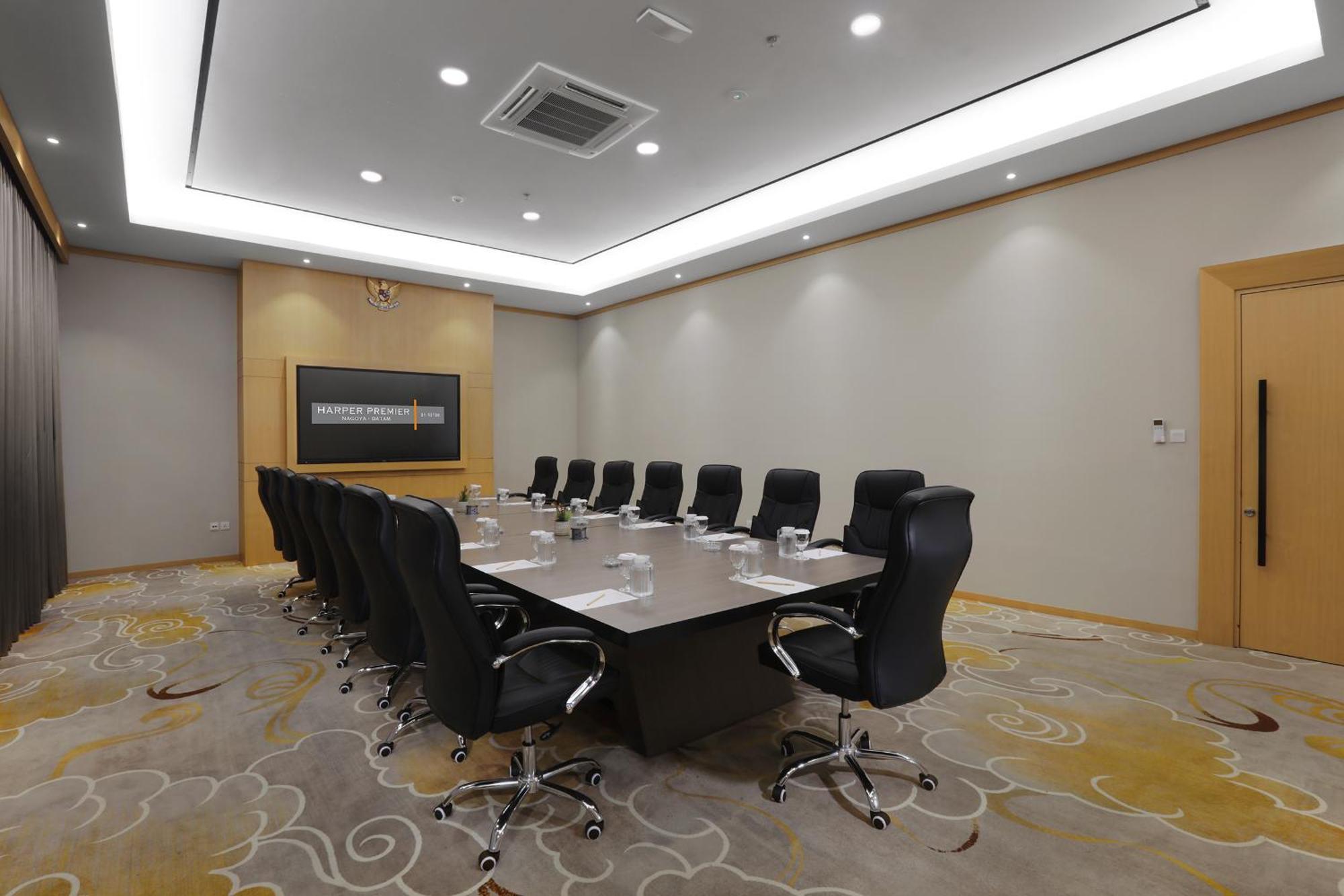 Hotel Harper Premier Nagoya Batam Exteriér fotografie