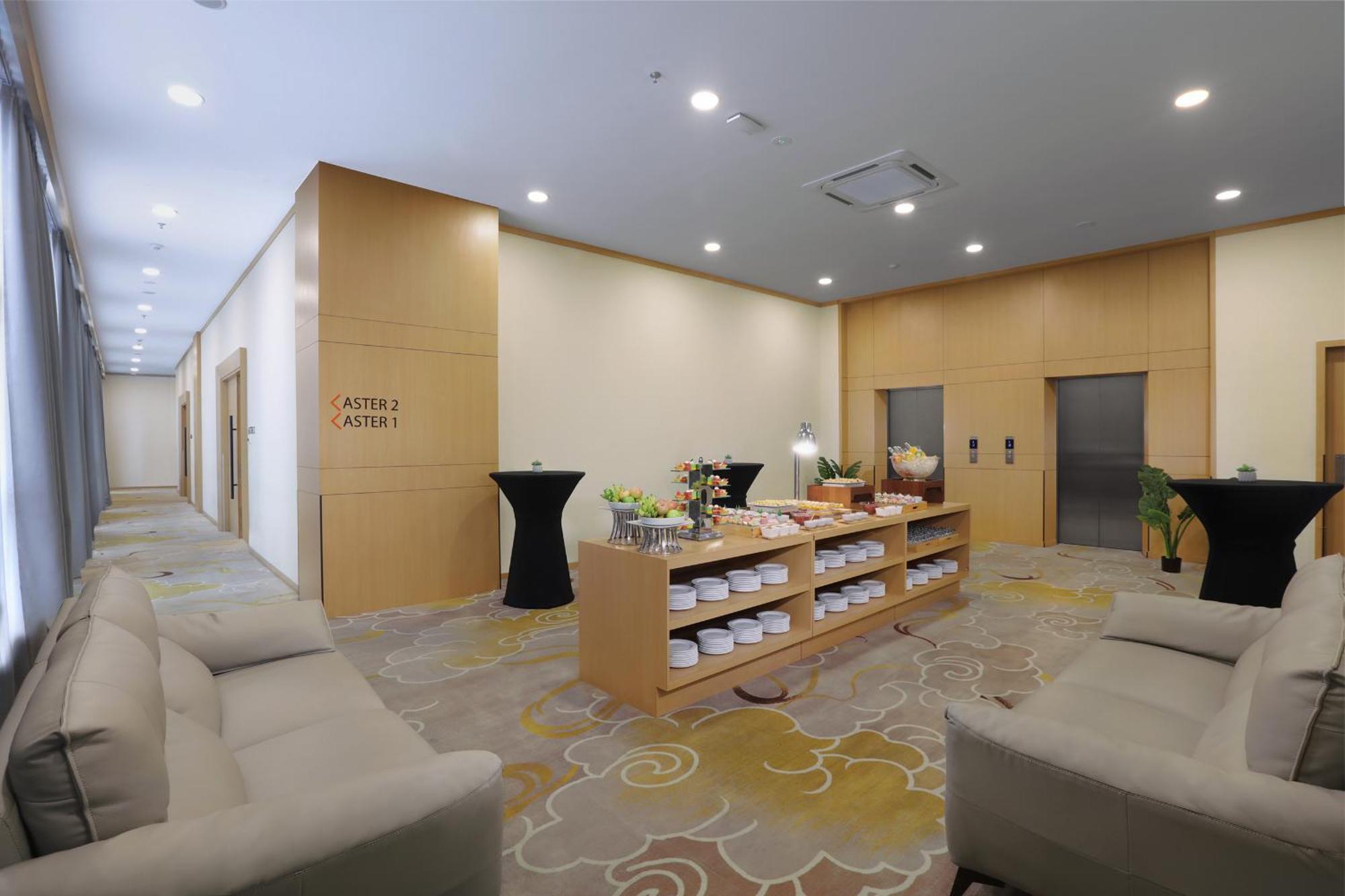 Hotel Harper Premier Nagoya Batam Exteriér fotografie