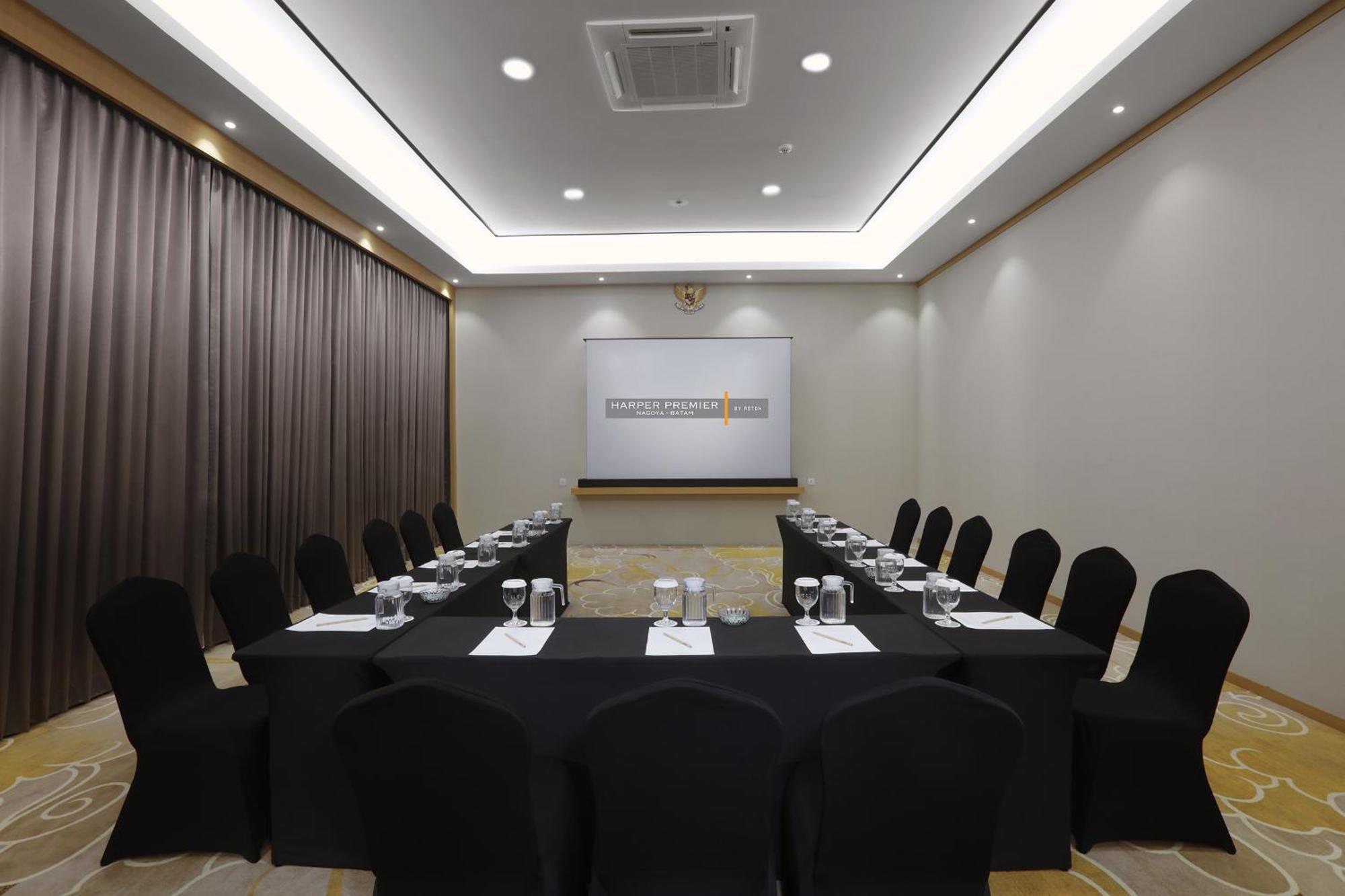 Hotel Harper Premier Nagoya Batam Exteriér fotografie
