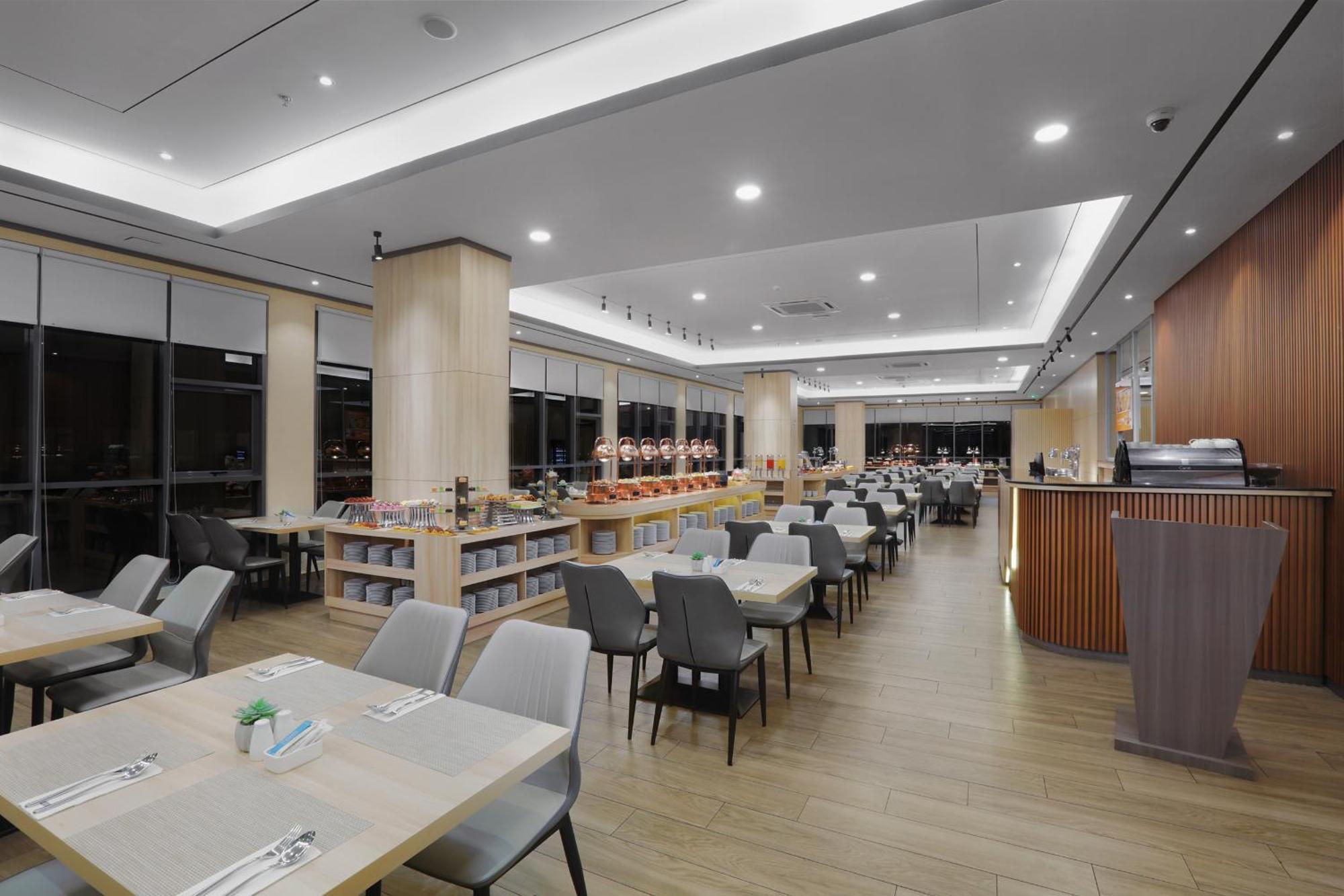 Hotel Harper Premier Nagoya Batam Exteriér fotografie