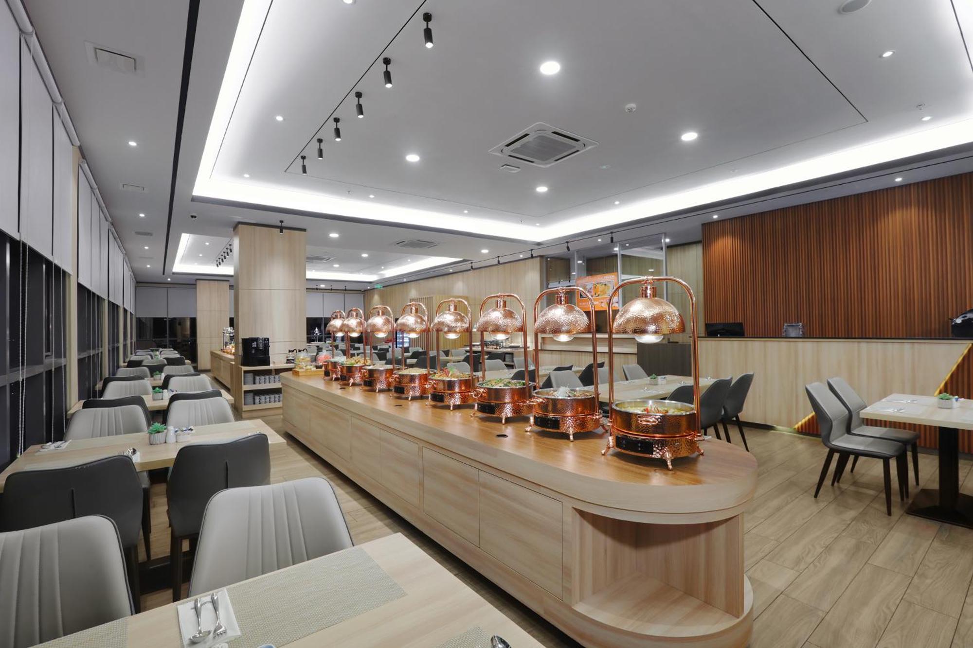 Hotel Harper Premier Nagoya Batam Exteriér fotografie