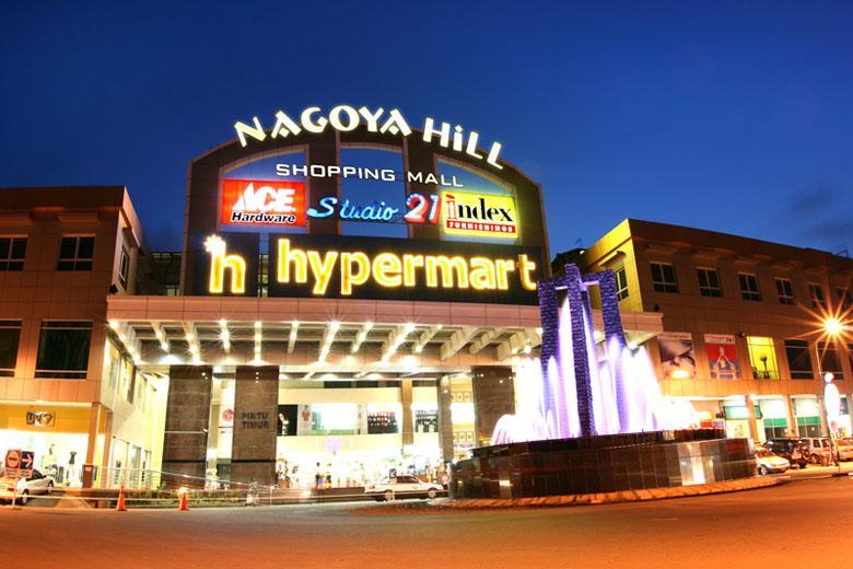 Hotel Harper Premier Nagoya Batam Exteriér fotografie